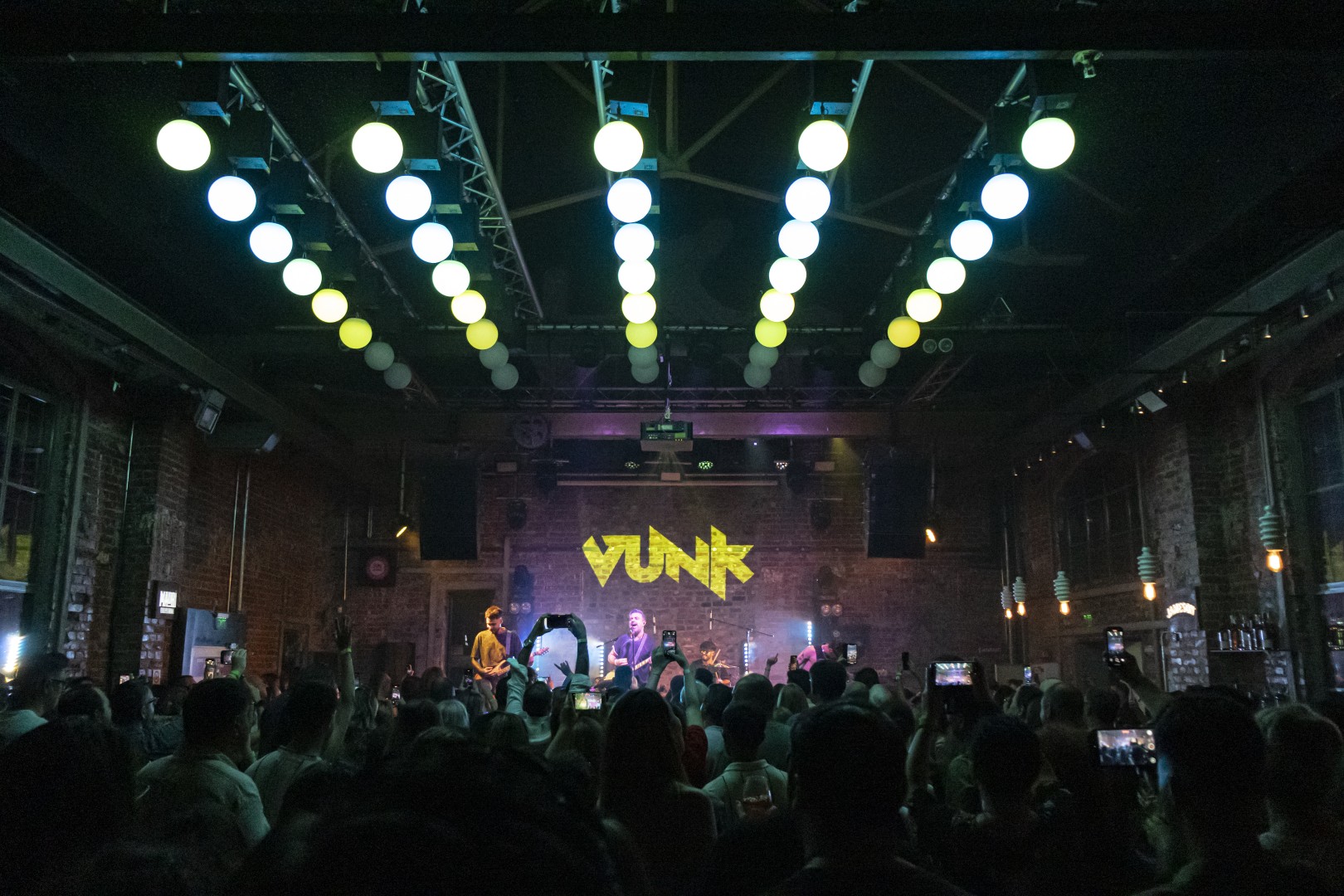 Vunk in Bucharest on July 16, 2025 (021c15e535)