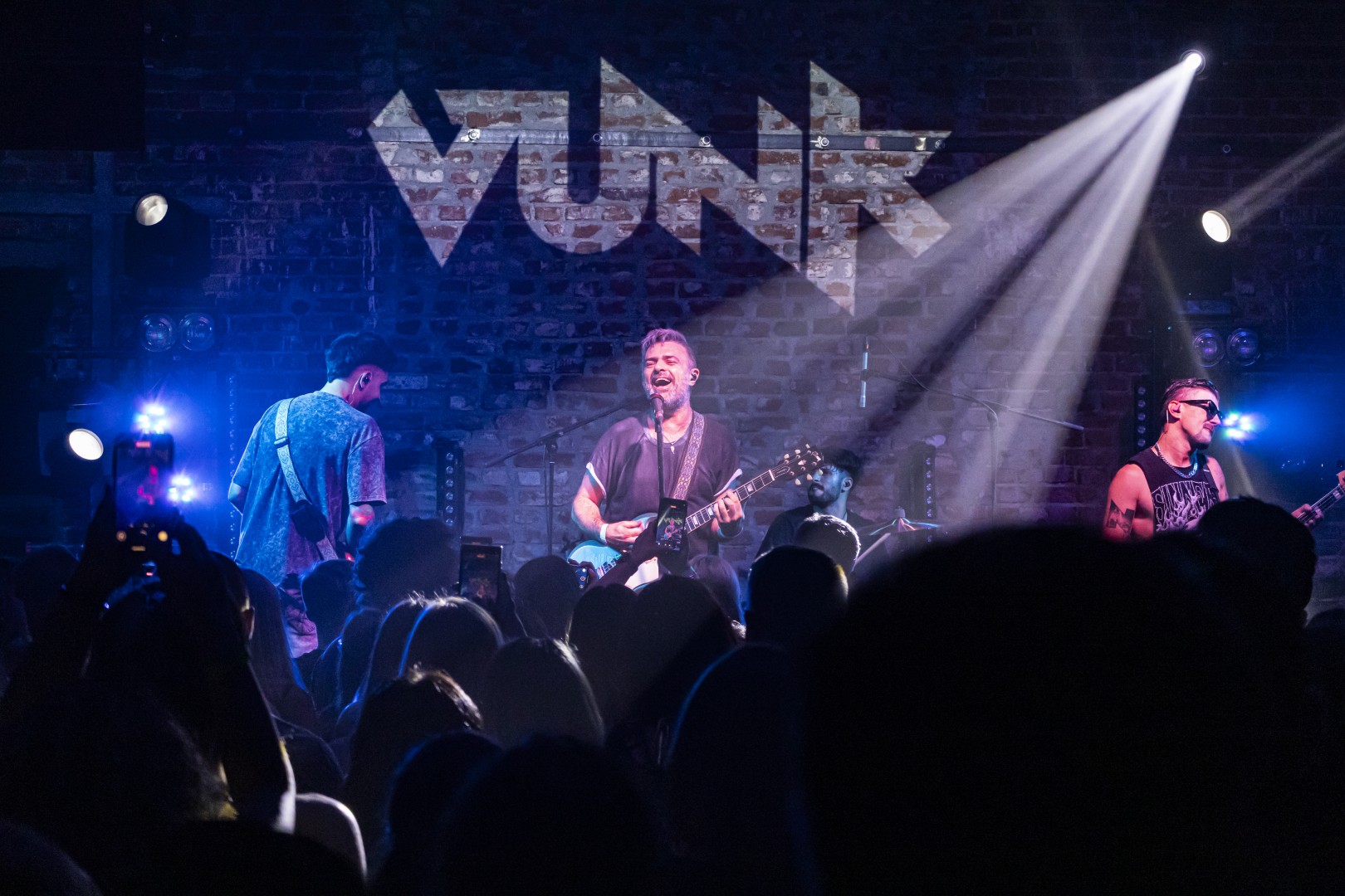 Vunk in Bucharest on July 16, 2025 (85d11967a4)
