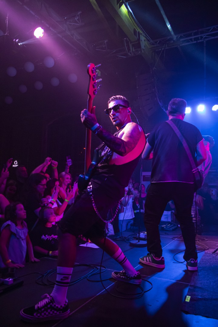 Vunk in Bucharest on July 16, 2025 (9bcc150807)