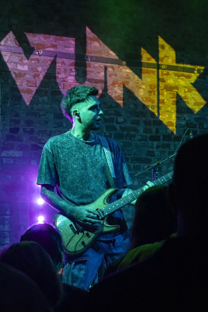 Vunk in Bucharest on July 16, 2025 (ba0cda557a)