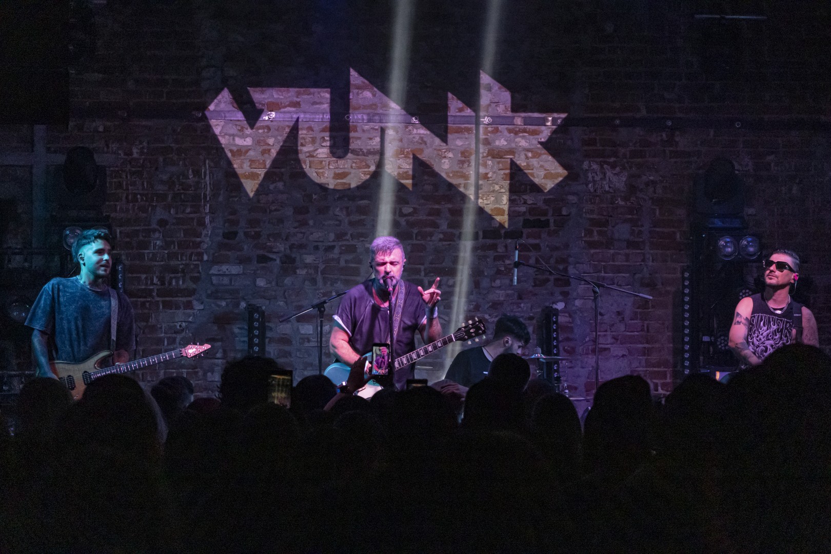 Vunk in Bucharest on July 16, 2025 (c724ab8ba8)