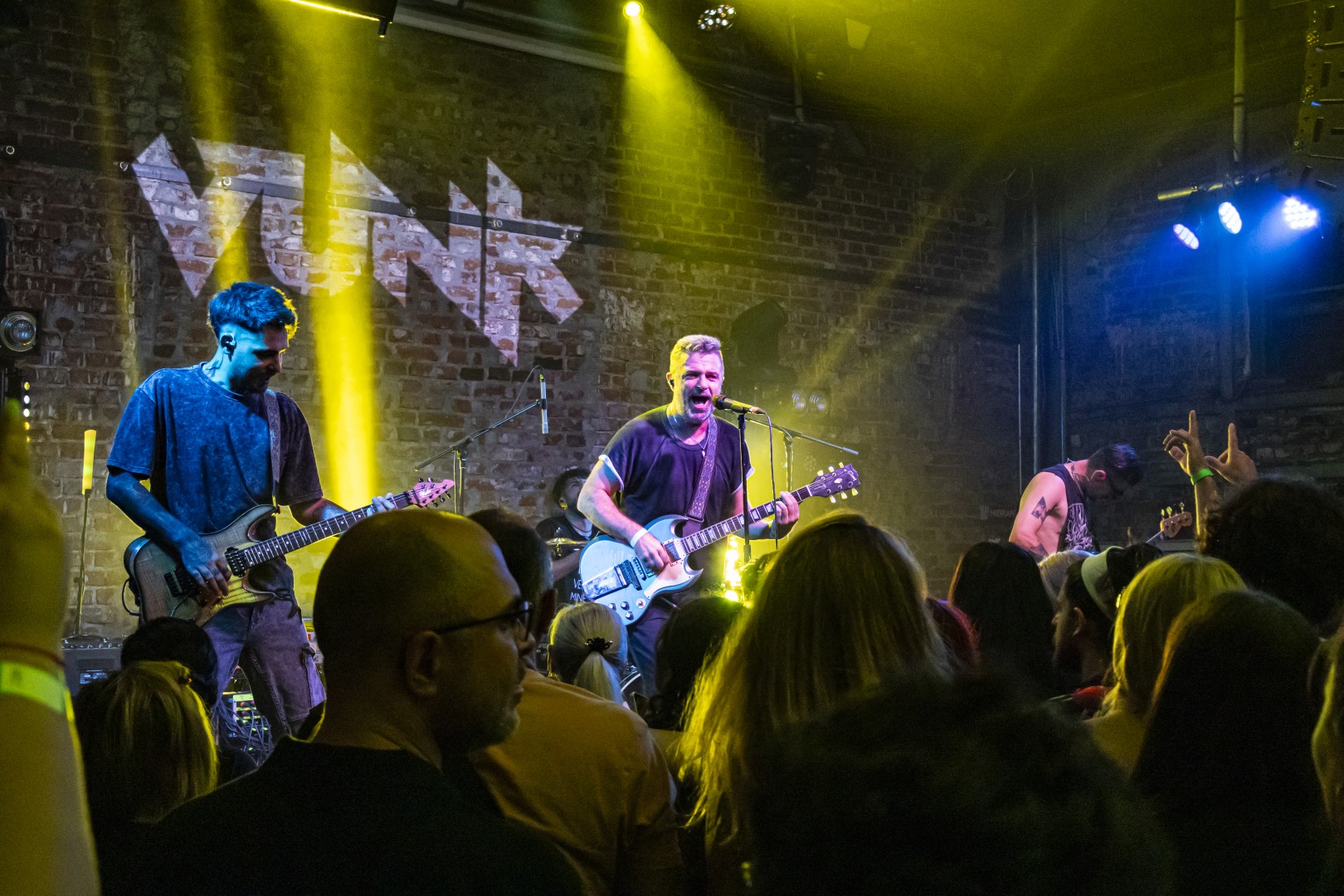 Vunk in Bucharest on July 16, 2025 (e85741384a)