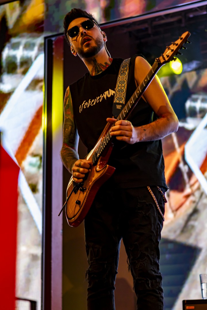 Vunk in Bucharest on March 6, 2025 (20be3fc379)