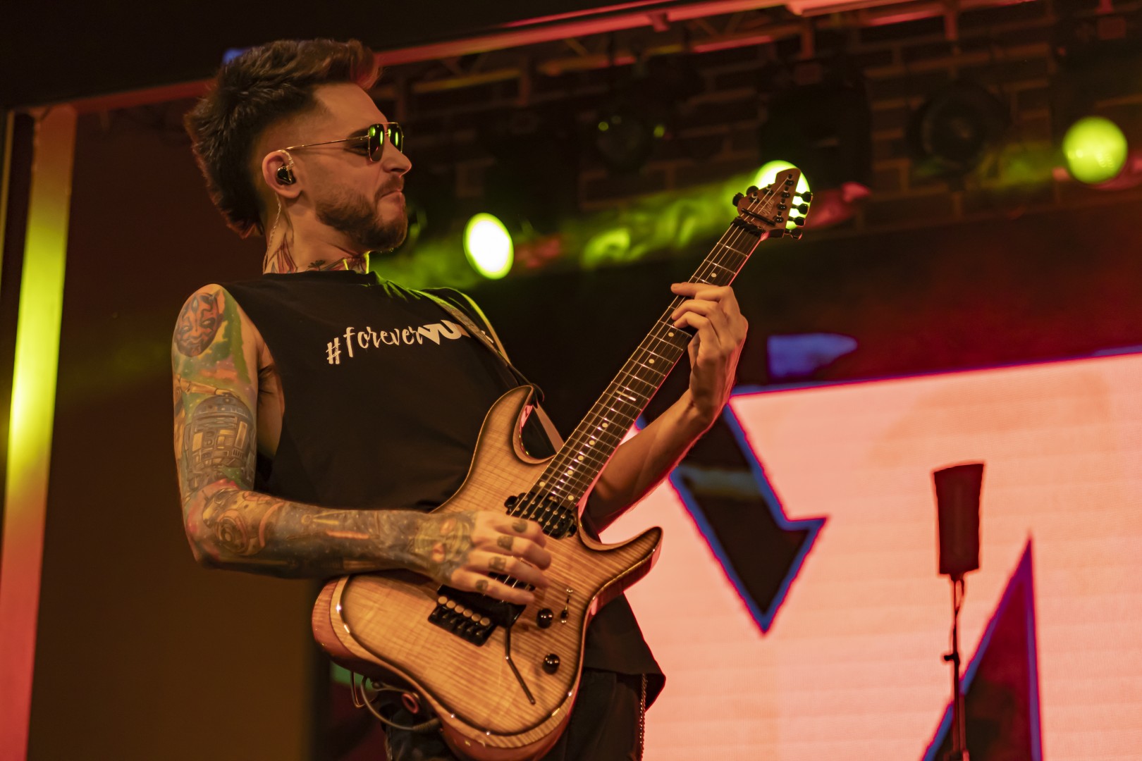 Vunk in Bucharest on March 6, 2025 (4e150e8cf9)