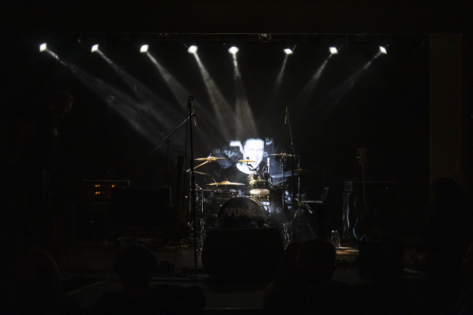 Vunk in Bucharest on March 6, 2025 (5d3c229f1d)
