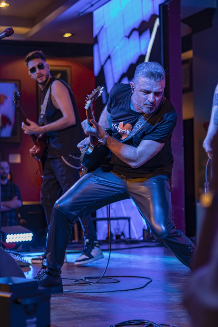 Vunk in Bucharest on March 6, 2025 (8243e82076)