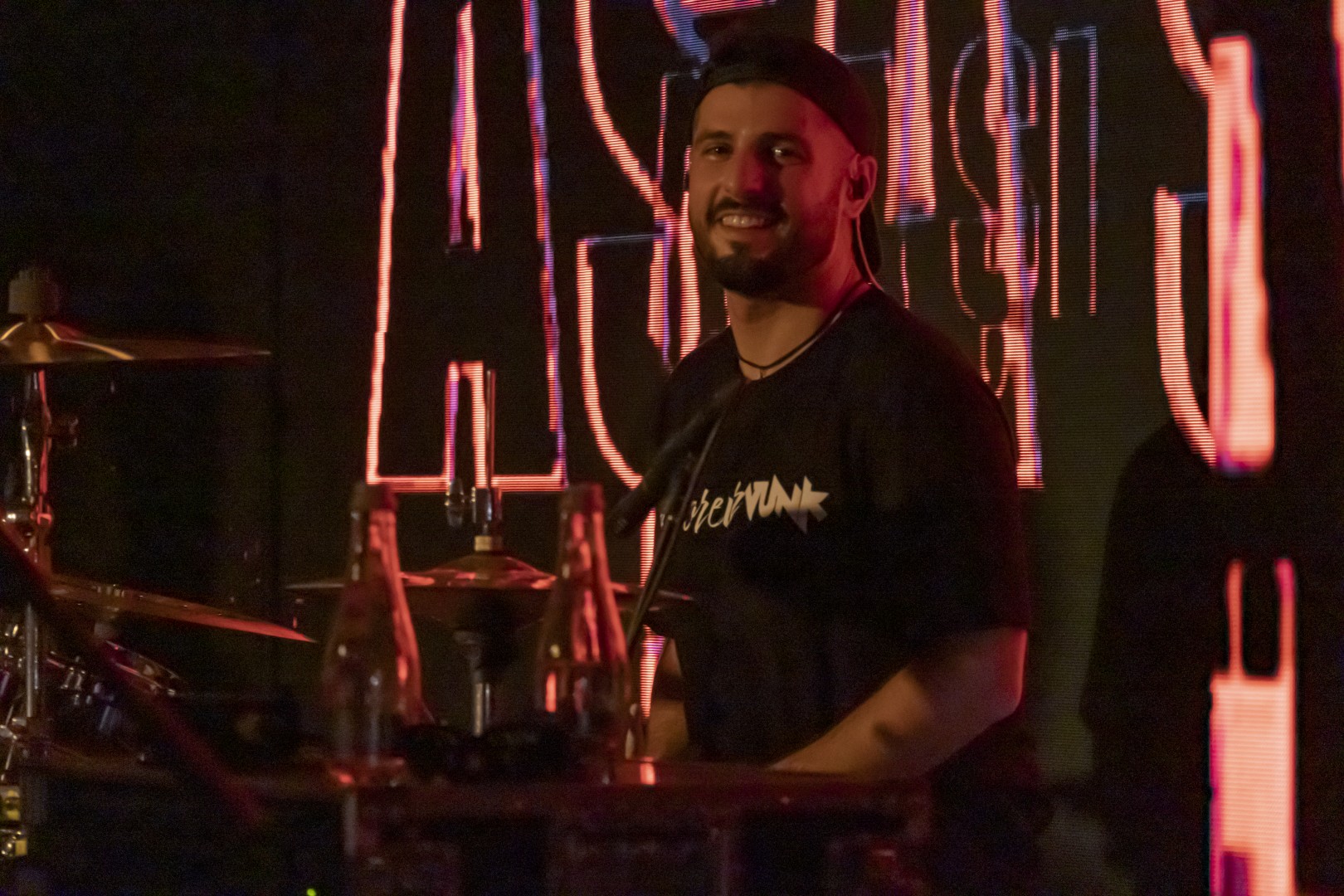 Vunk in Bucharest on March 6, 2025 (c6e9cfdf0f)
