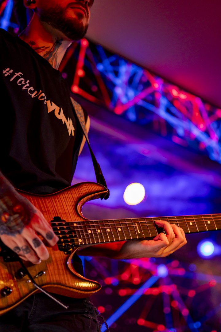 Vunk in Bucharest on March 6, 2025 (d5da85a613)