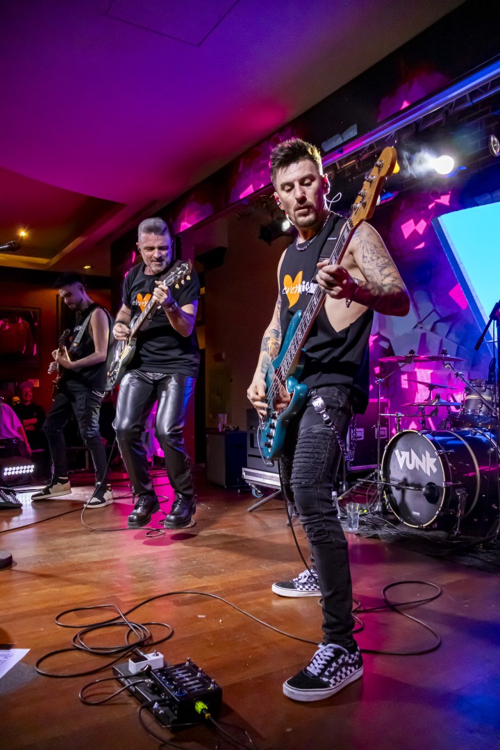 Vunk in Bucharest on March 6, 2025 (d71ca0efd2)