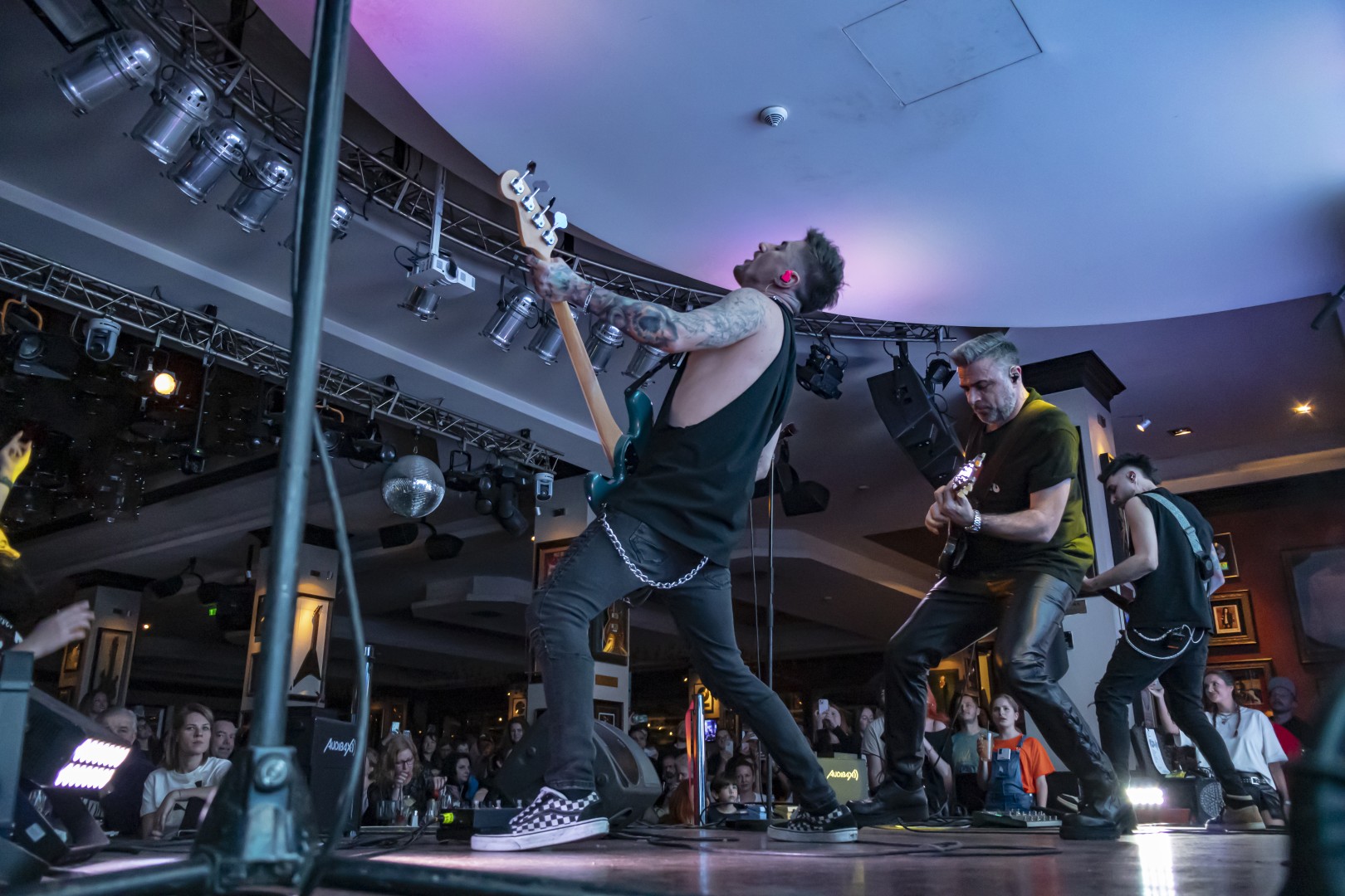 Vunk in Bucharest on March 6, 2025 (d966290354)
