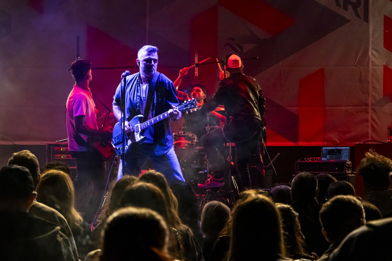 Vunk in Bucharest on October 10, 2025 (0f0194a117)