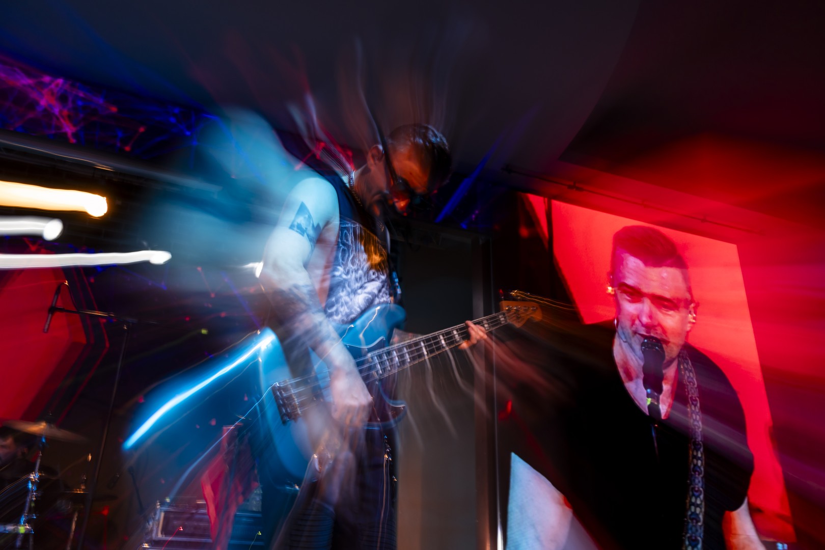 Vunk in Bucharest on October 29, 2025 (1fac2a3c84)