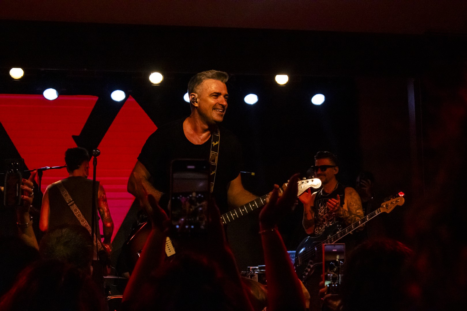 Vunk in Bucharest on October 29, 2025 (21d7a48d1e)