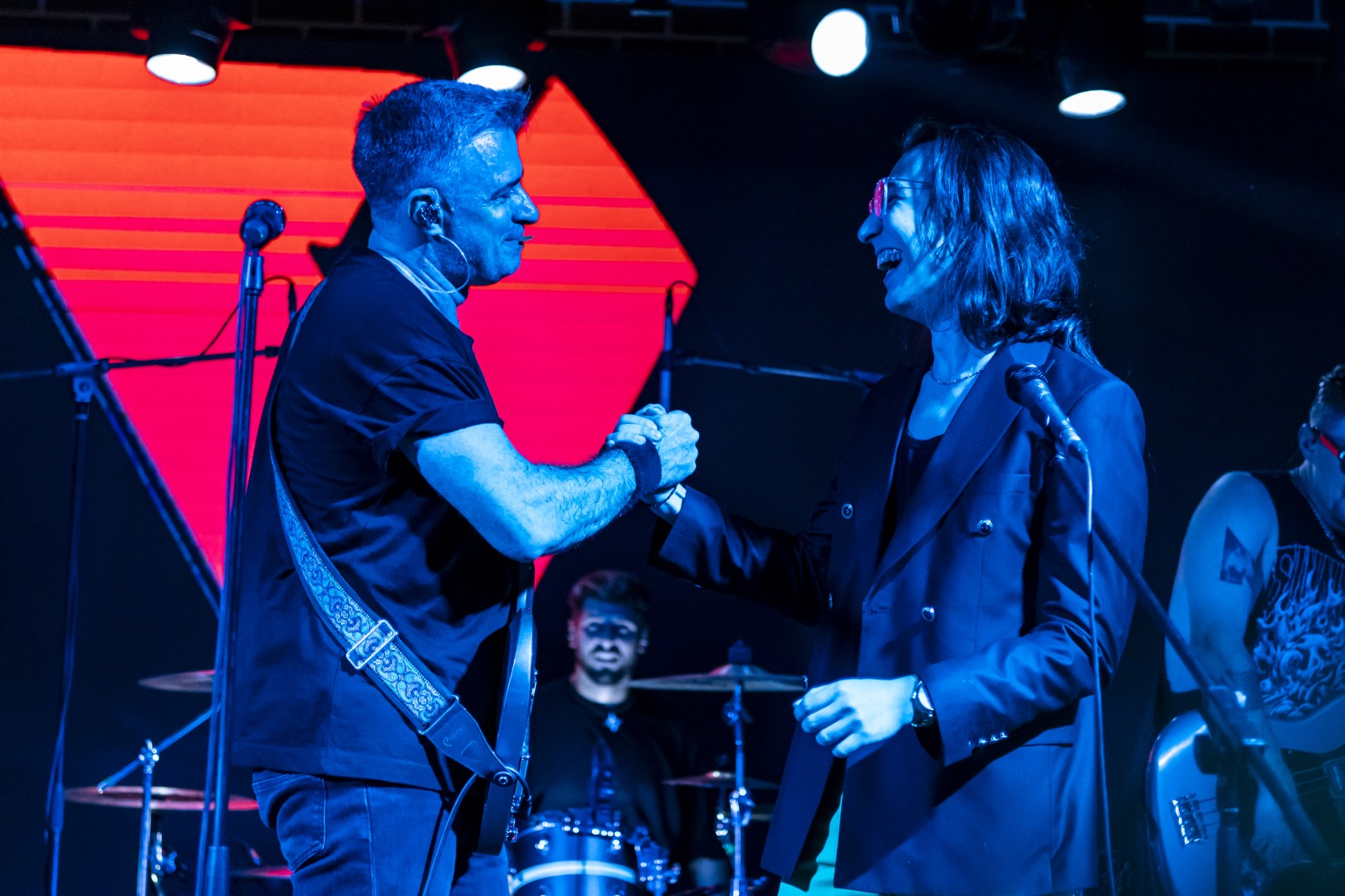 Vunk in Bucharest on October 29, 2025 (2b412cc61d)