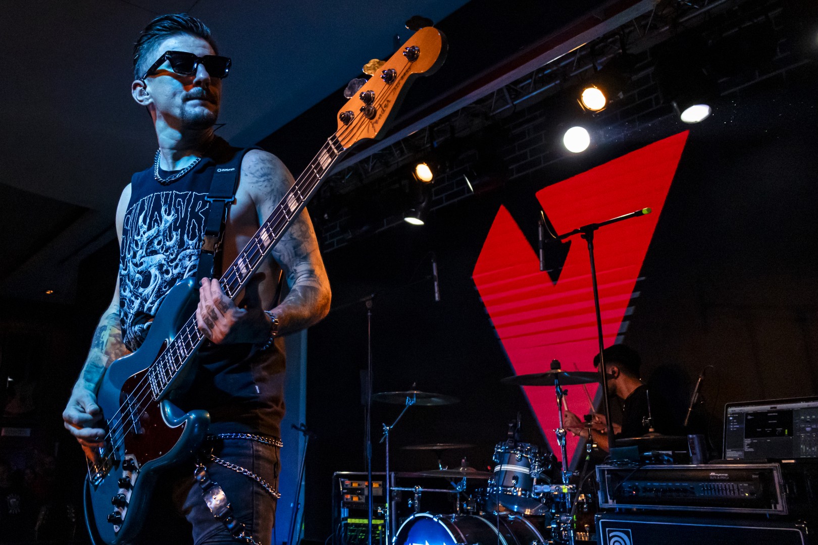 Vunk in Bucharest on October 29, 2025 (2f2680bc46)