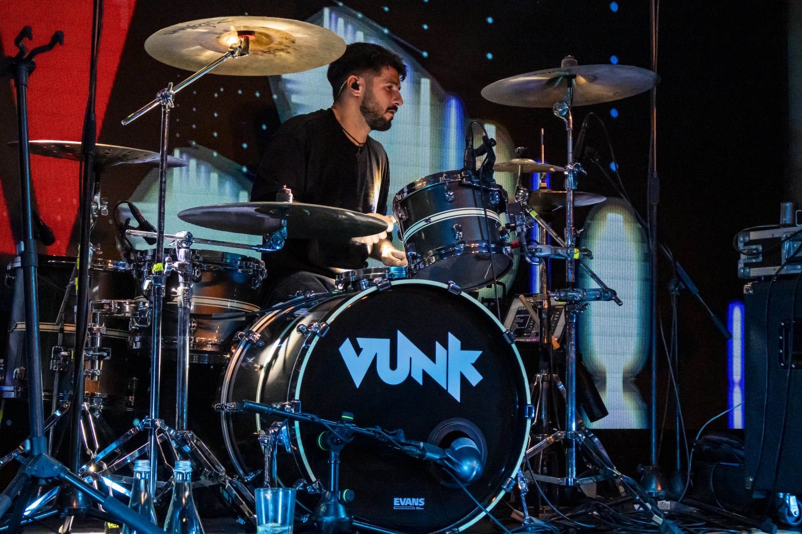 Vunk in Bucharest on October 29, 2025 (451591c459)