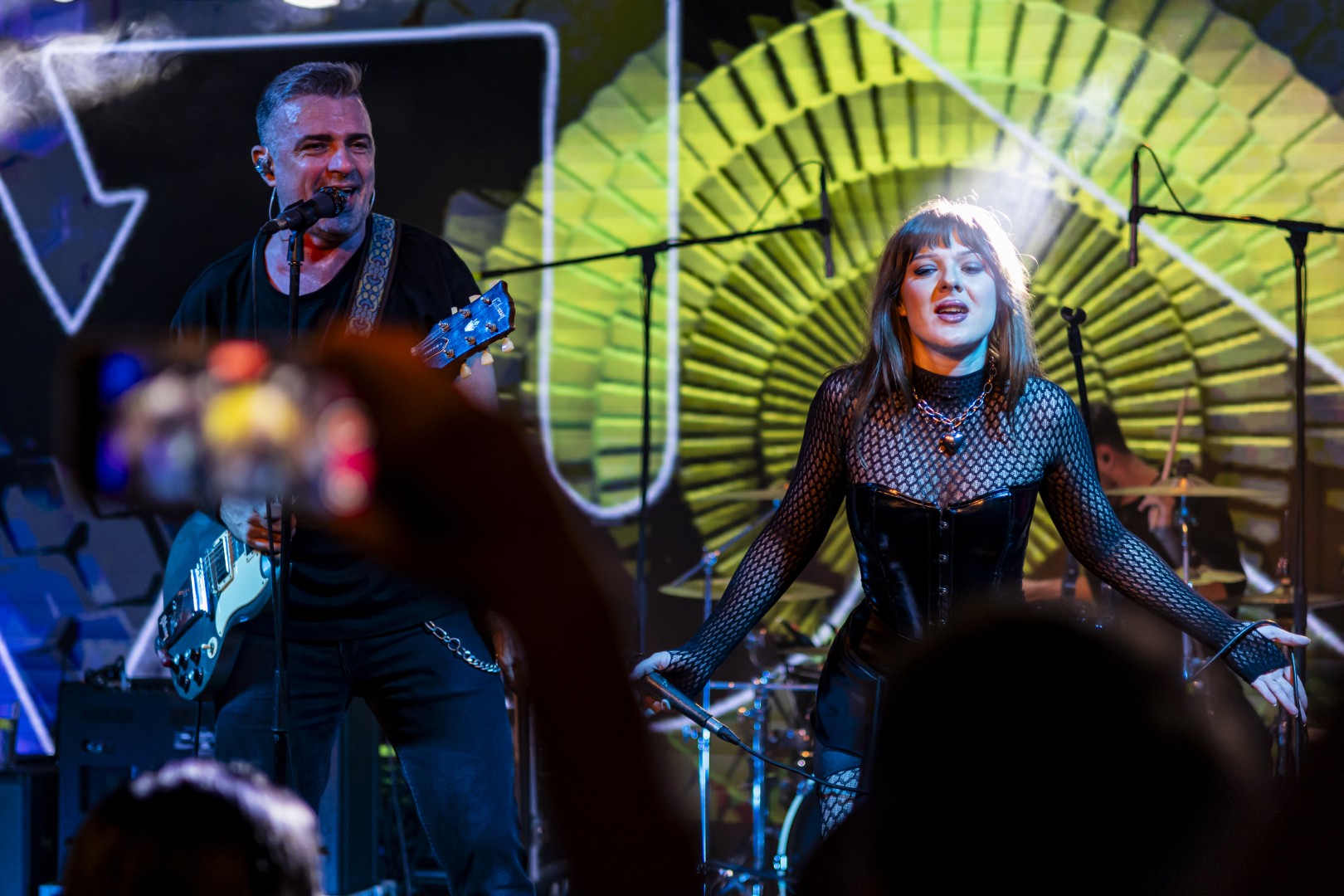 Vunk in Bucharest on October 29, 2025 (56cec9484f)