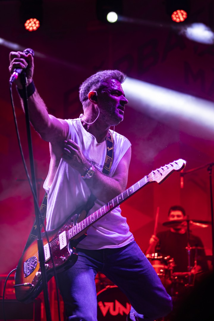 Vunk in Bucharest on October 10, 2025 (6b6f6e628c)