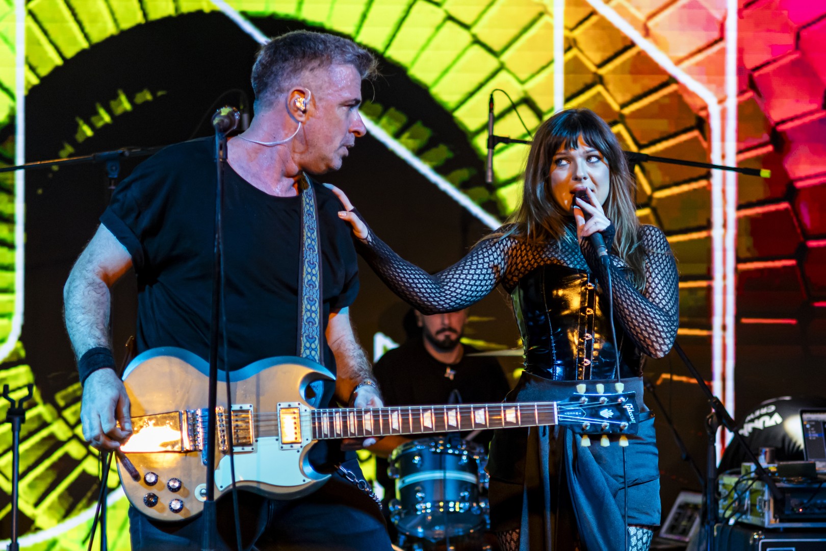 Vunk in Bucharest on October 29, 2025 (6ddb00c3ab)