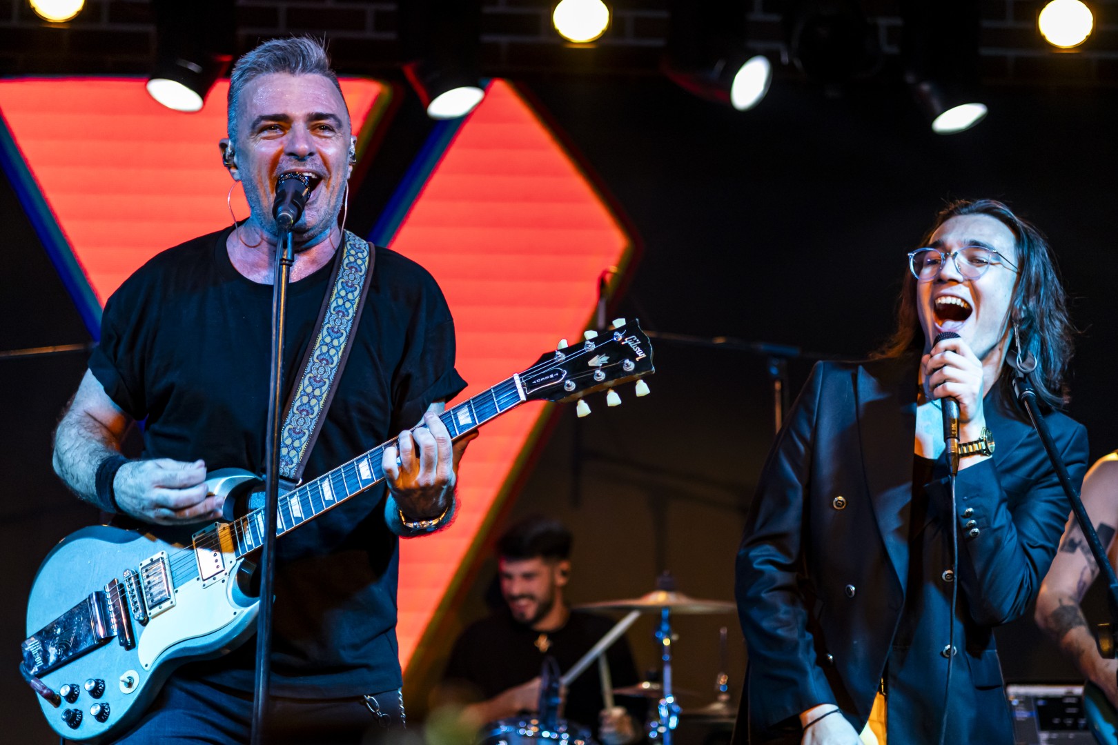 Vunk in Bucharest on October 29, 2025 (70df3116a3)