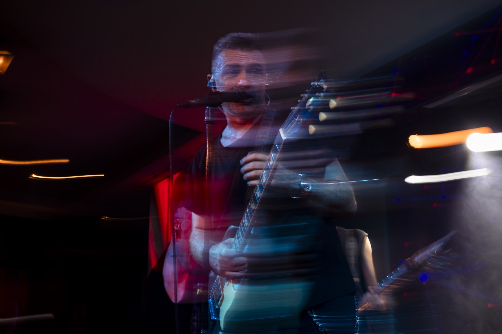 Vunk in Bucharest on October 29, 2025 (760afc88f5)