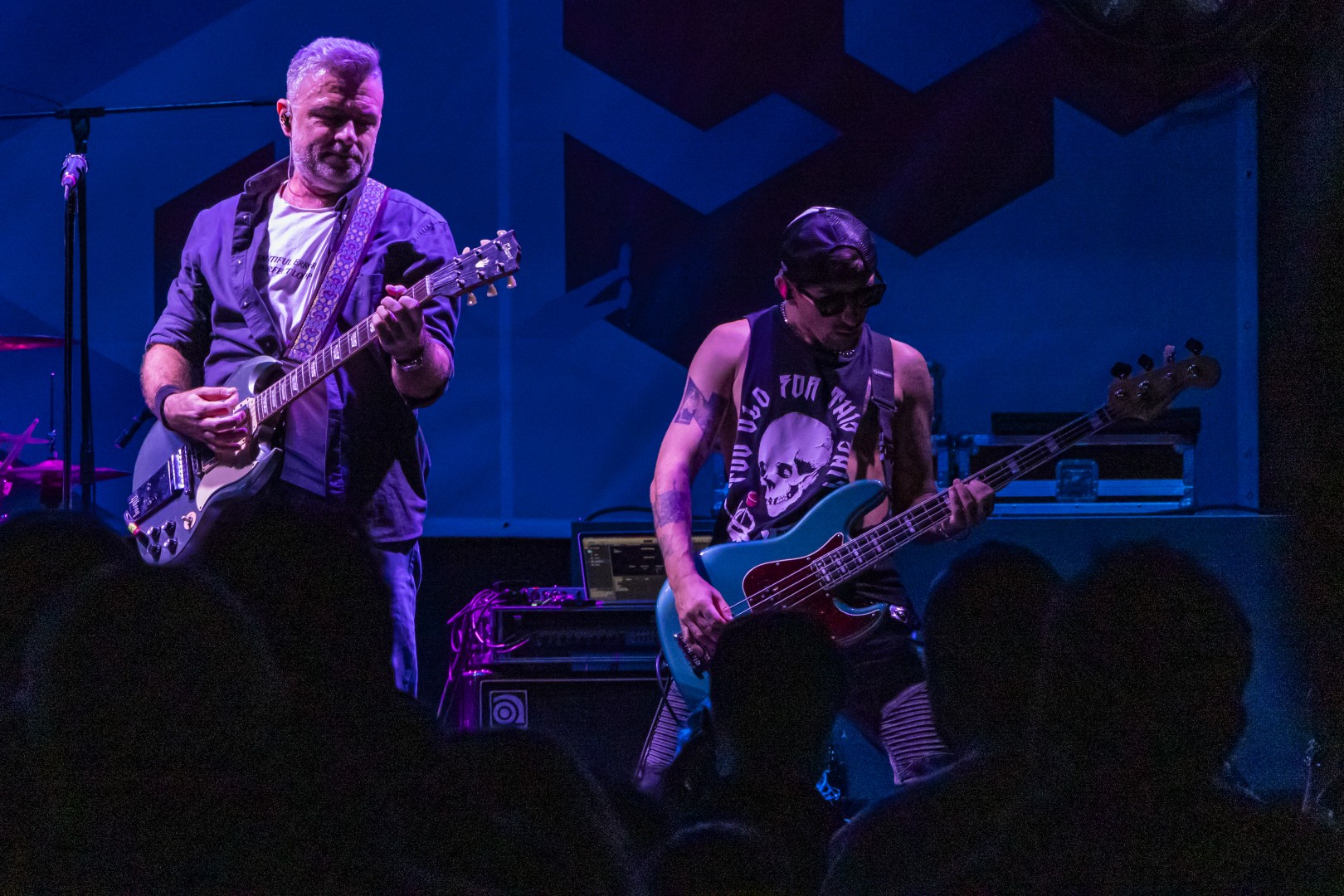 Vunk in Bucharest on October 10, 2025 (a4a9206fae)