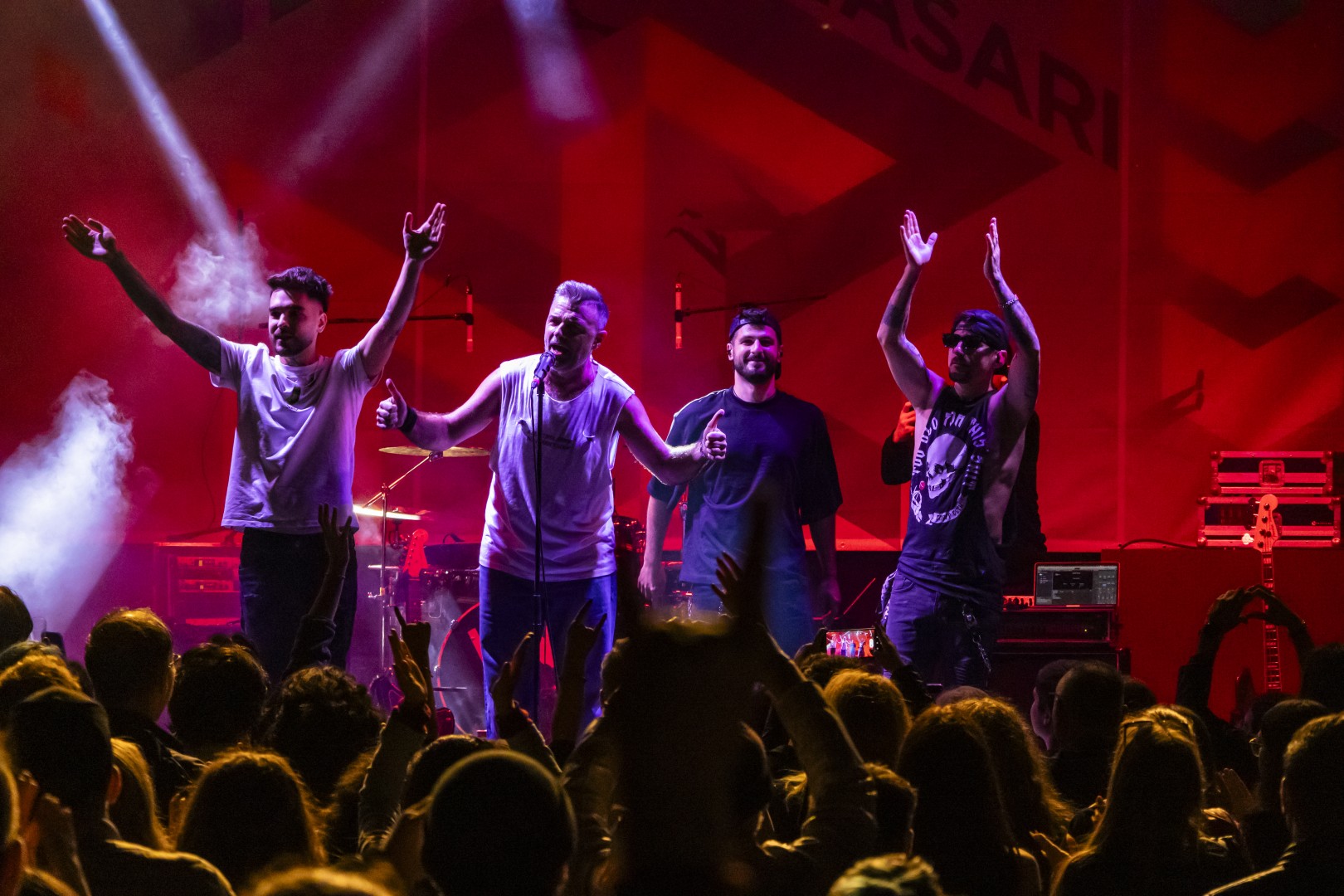 Vunk in Bucharest on October 10, 2025 (b5b83e2b78)