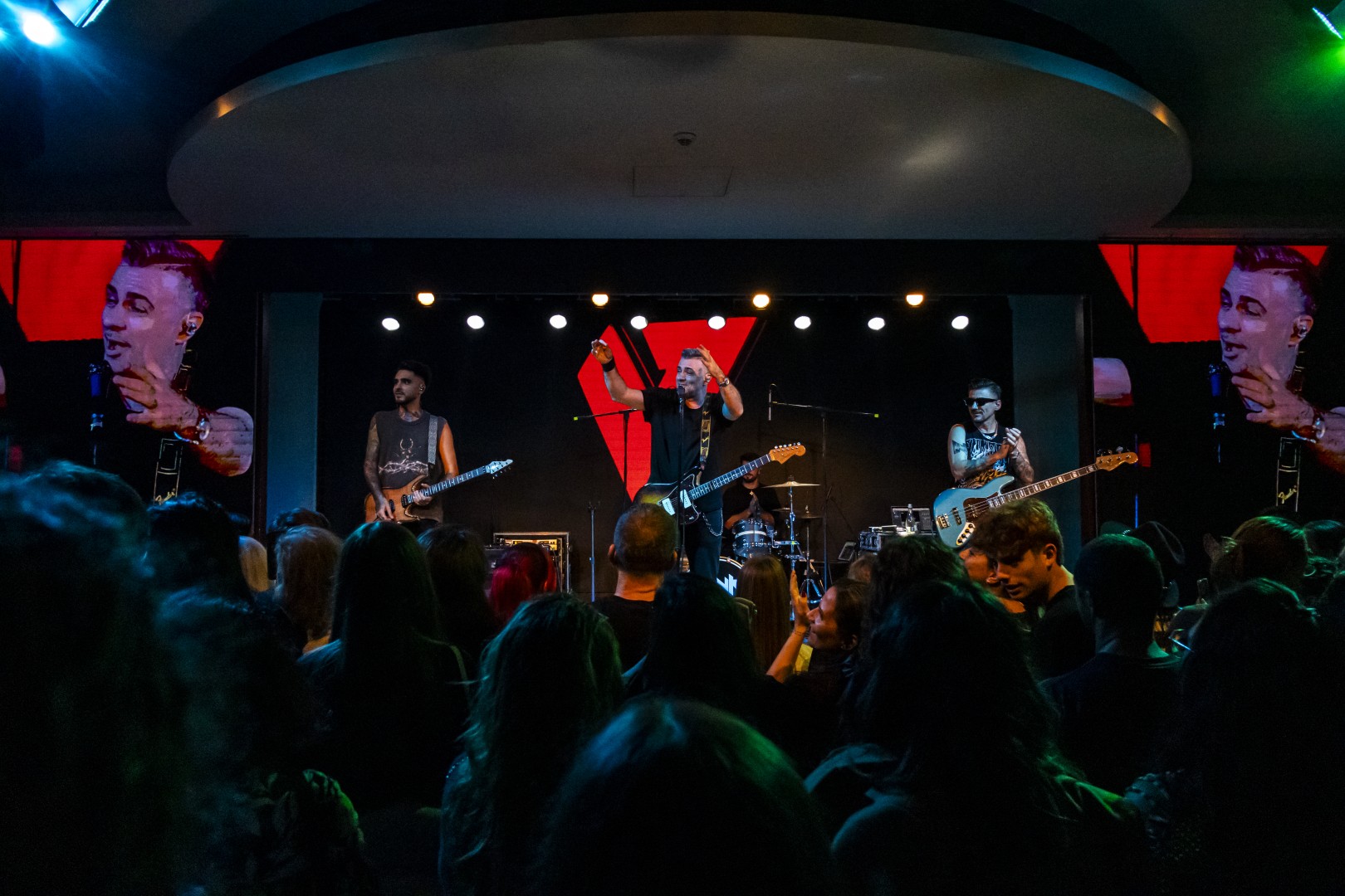 Vunk in Bucharest on October 29, 2025 (c2d1232c91)