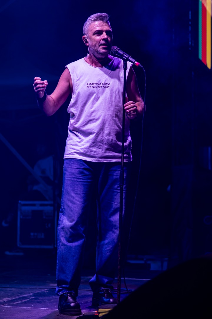 Vunk in Bucharest on October 10, 2025 (c51029c7e6)