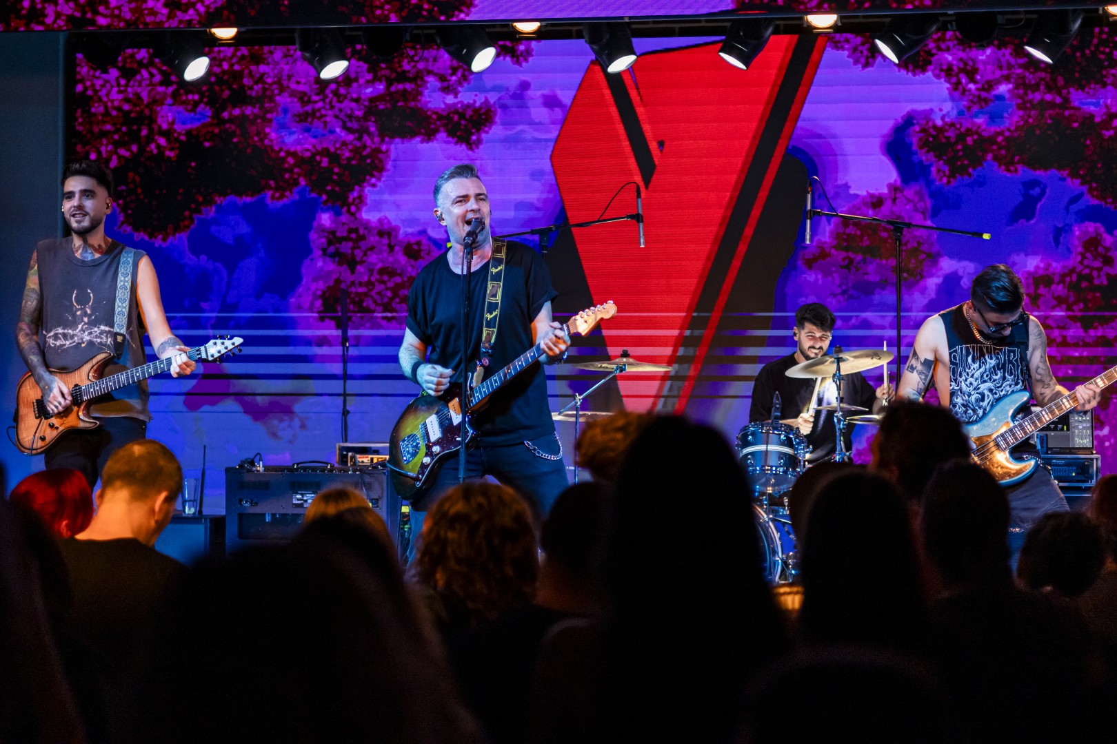 Vunk in Bucharest on October 29, 2025 (d129e99ba9)