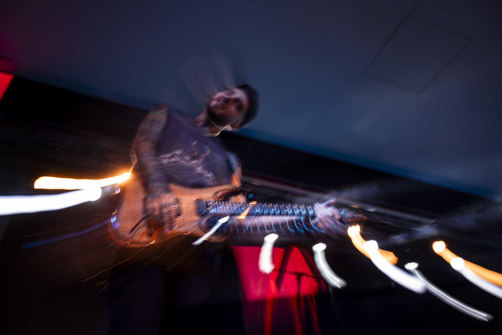 Vunk in Bucharest on October 29, 2025 (ee7f080f1c)