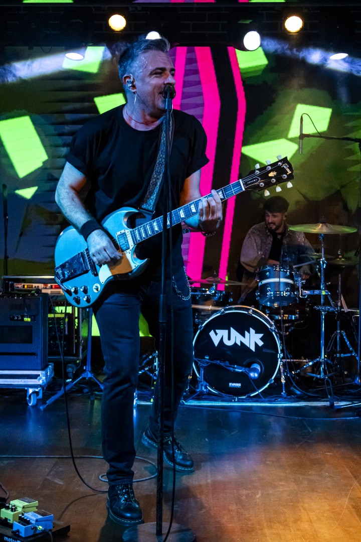 Vunk in Bucharest on October 29, 2025 (f40854a3df)