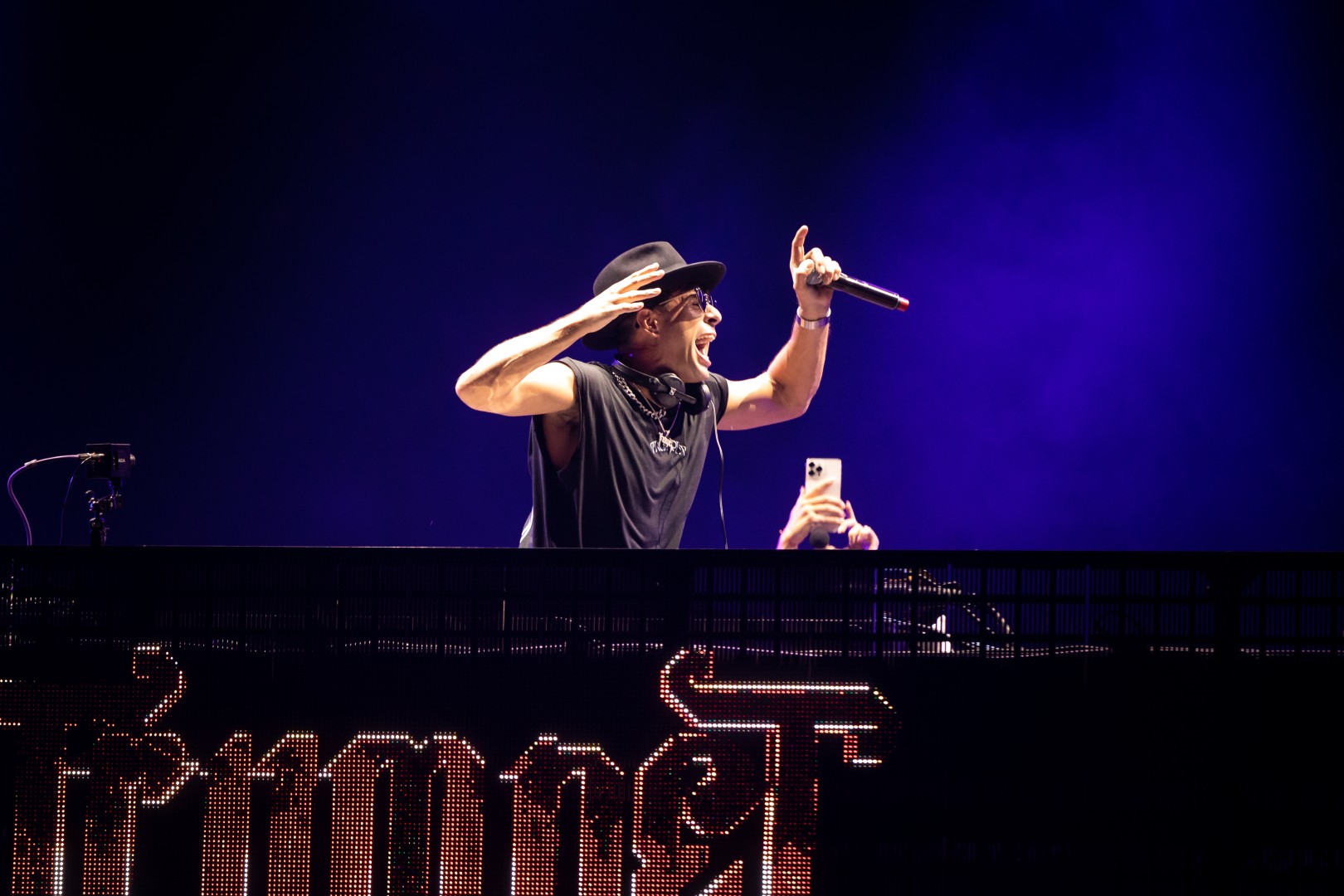 Timmy Trumpet at Neversea Beach in Constanta on July 10, 2022 (22f447521d)