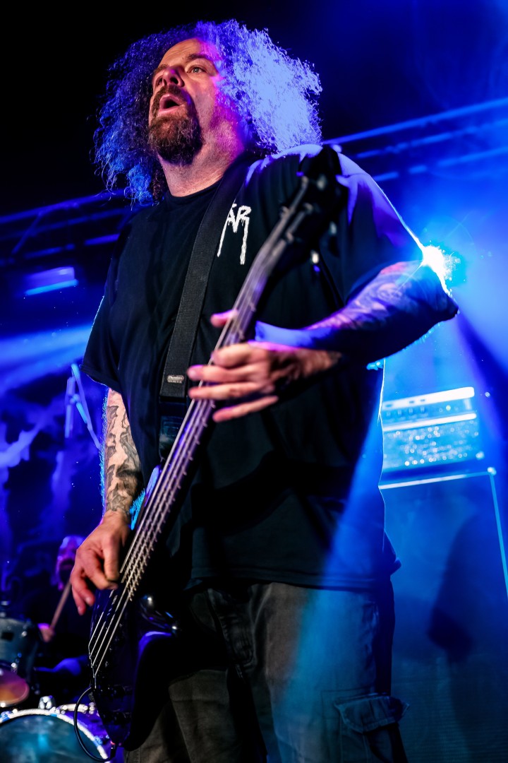 Napalm Death in Digbeth on December 1, 2018 (d27b99e90e)