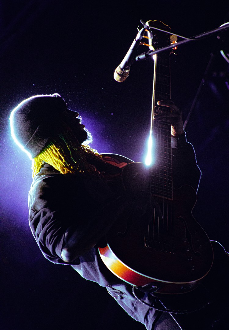 Thundercat in Timisoara on June 28, 2023 (5fff4fab62)