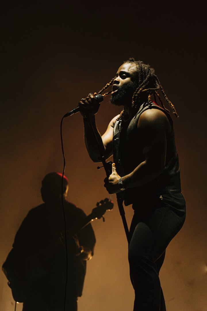 Young Fathers in Bontida on July 20, 2024 (2e6e82f920)