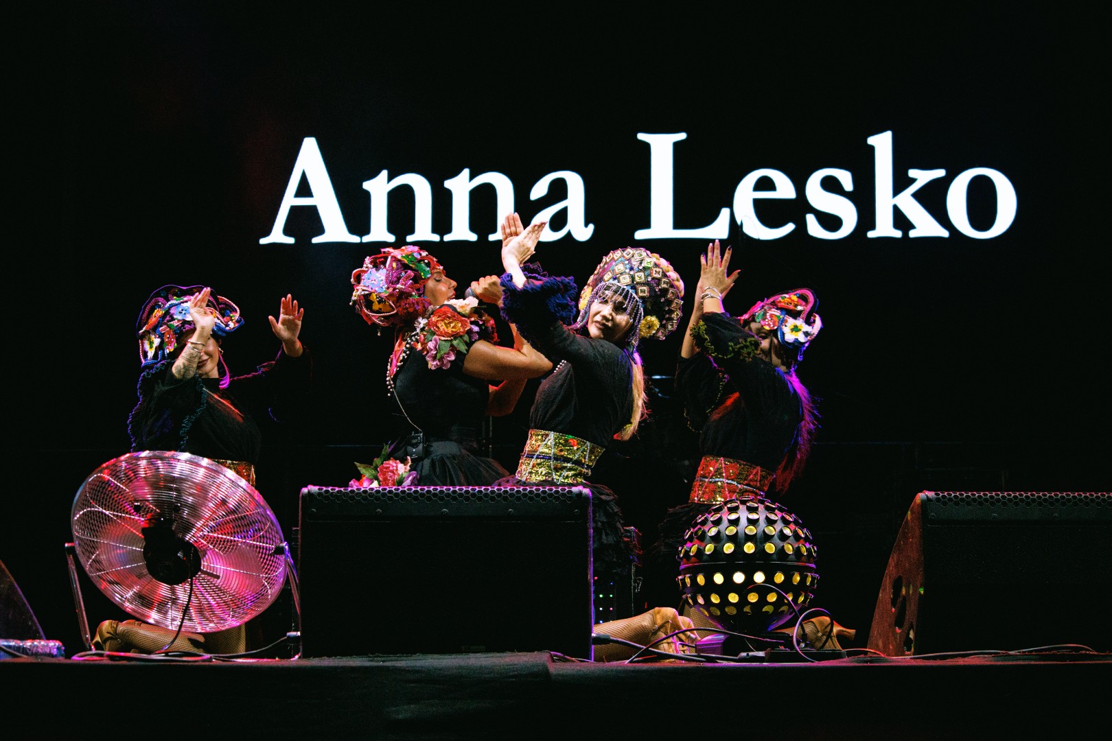 Anna Lesko in Cernavoda on August 15, 2024 (95fb97772e)