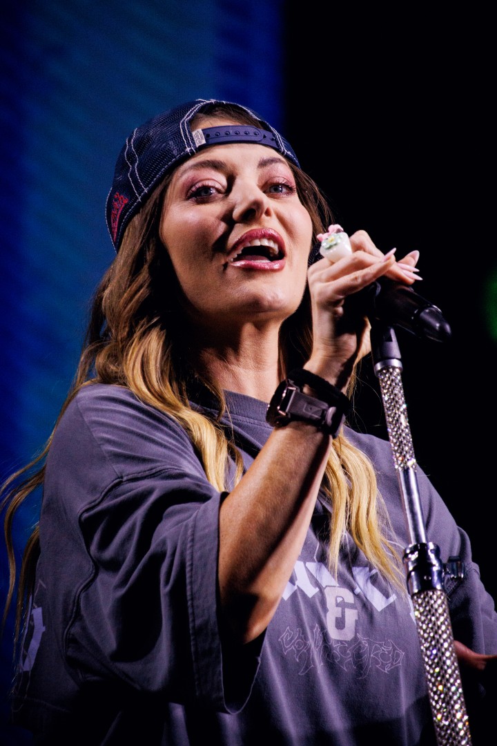 Delia Matache in Constanta on May 18, 2024 (8f9399ddbe)