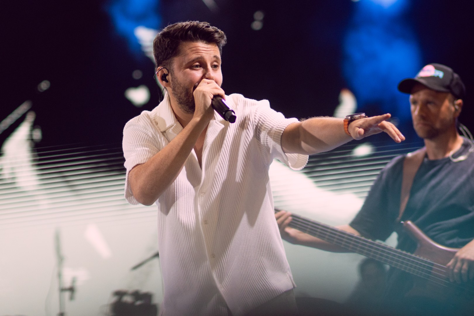 Florian Rus in Mamaia on September 13, 2025 (03de0f864b)
