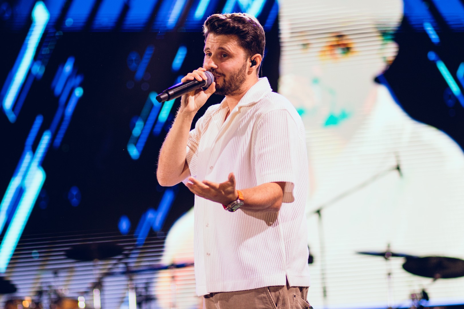 Florian Rus in Mamaia on September 13, 2025 (354f16fe26)