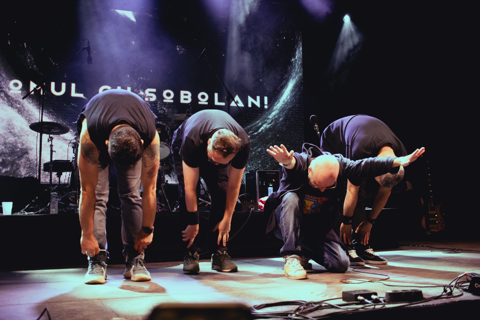 Omul Cu Șobolani in Brasov on May 30, 2025 (31cd2bd943)