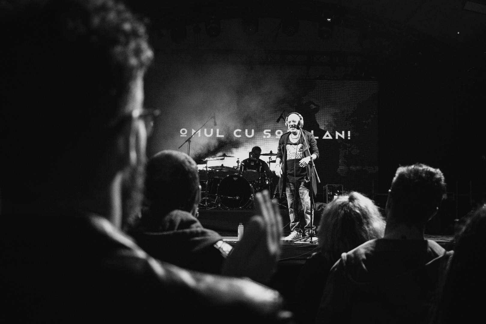 Omul Cu Șobolani in Brasov on May 30, 2025 (8a8444a21a)