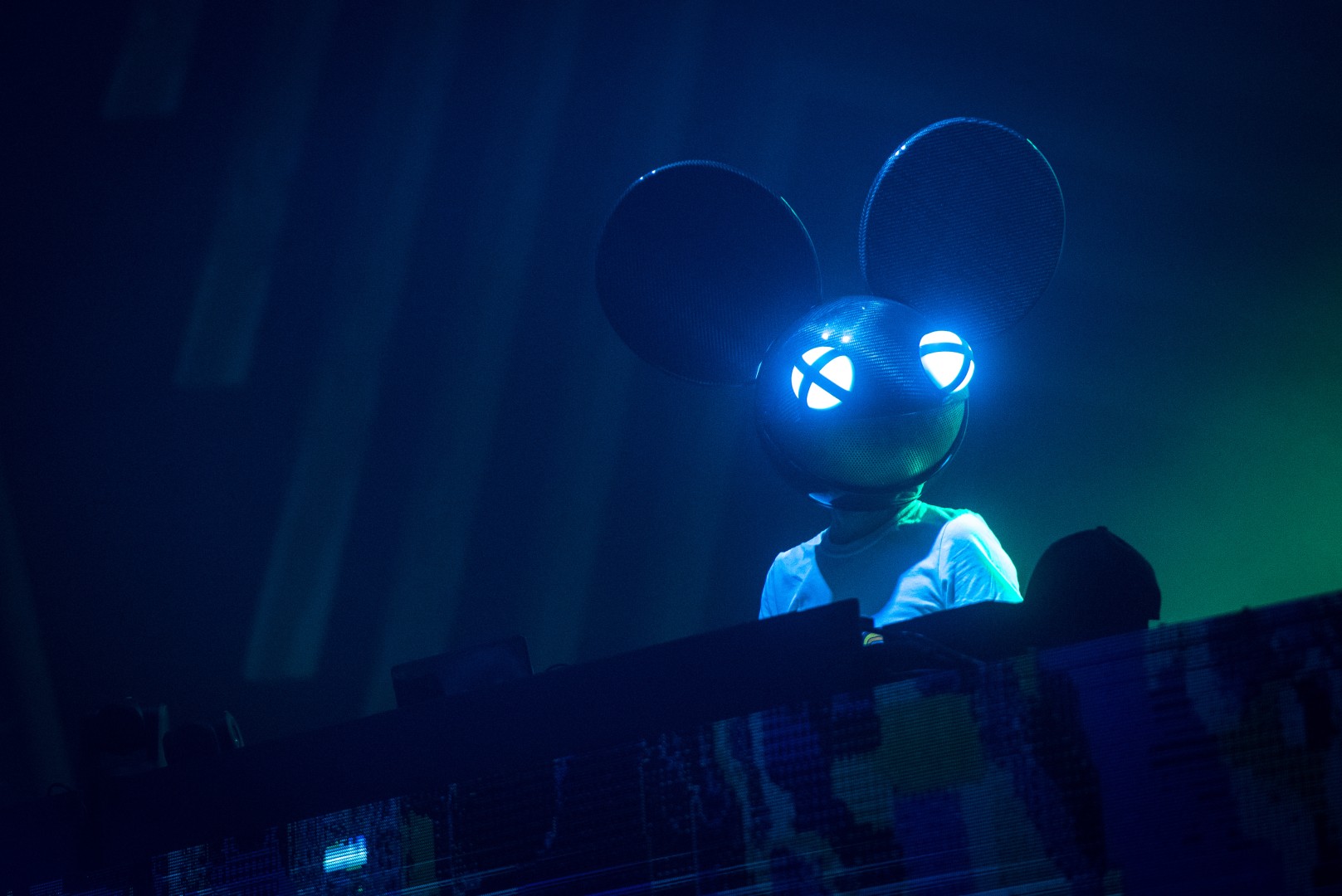 Deadmau5 at National Arena in Bucharest on June 3, 2022 (62e573bd03)