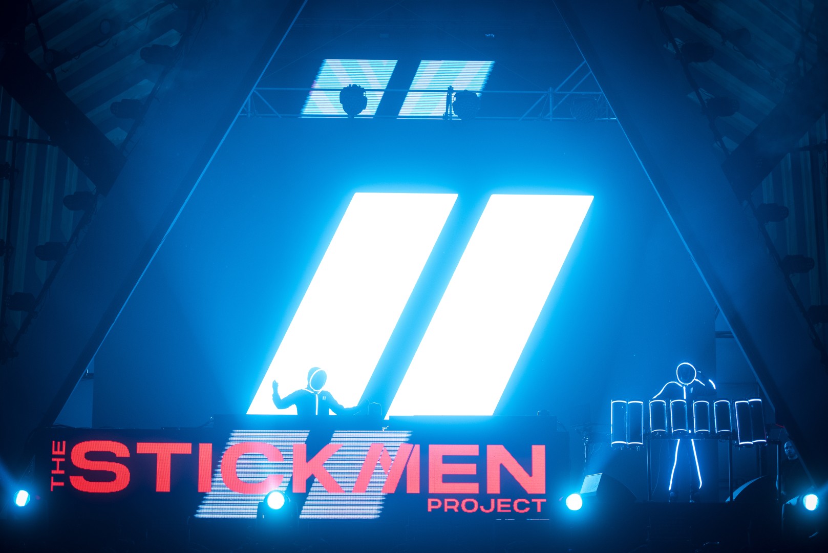 The Stickmen Project at National Arena in Bucharest on June 4, 2022 (28fc977d4d)