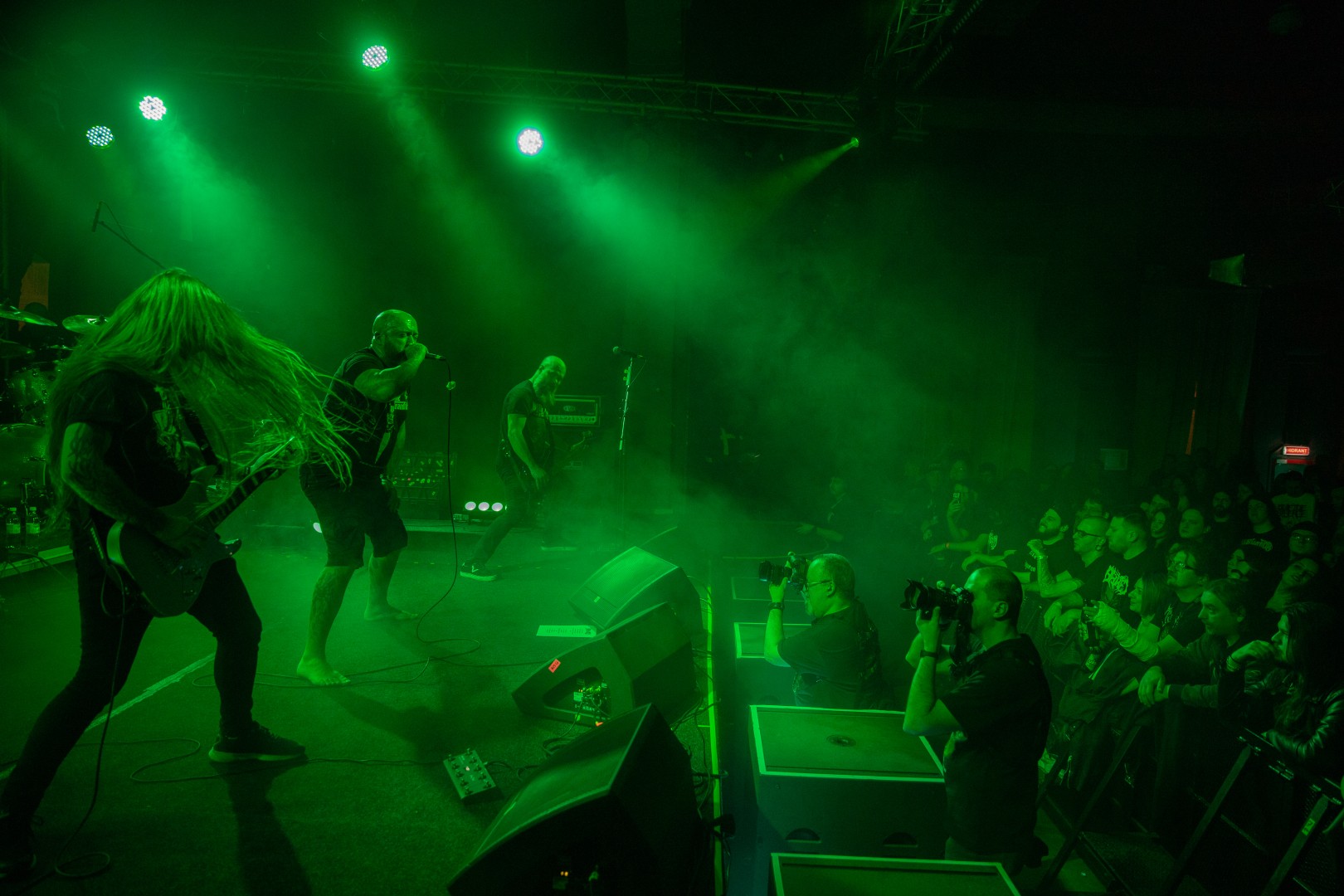 BENIGHTED in Bucharest on March 2, 2024 (5025133630)