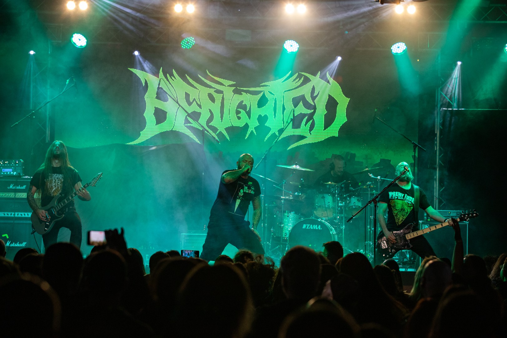 BENIGHTED in Bucharest on March 2, 2024 (ed507915f7)