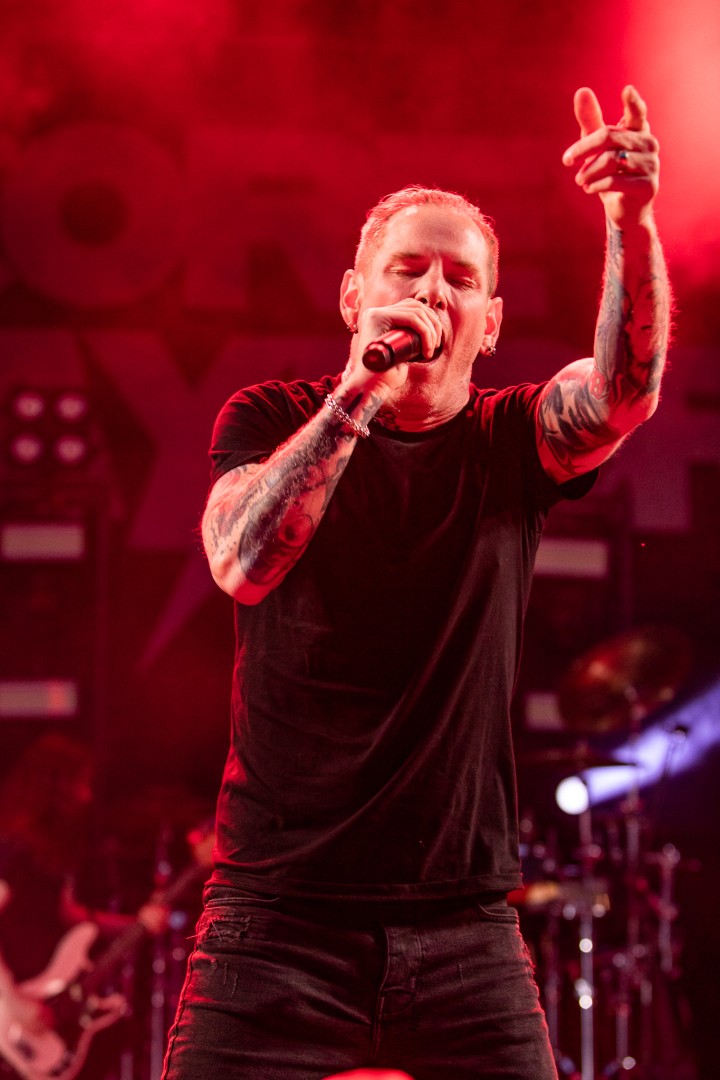 Corey Taylor in Bucharest on May 31, 2024 (e9ec728920)