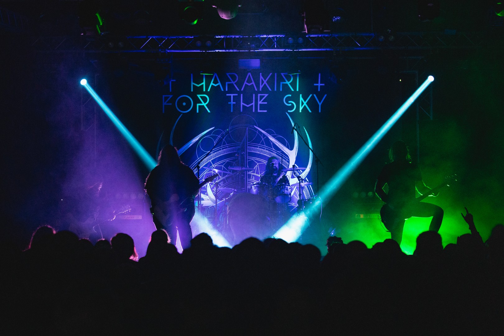 Harakiri For The Sky in Bucharest on February 24, 2024 (aa644af816)