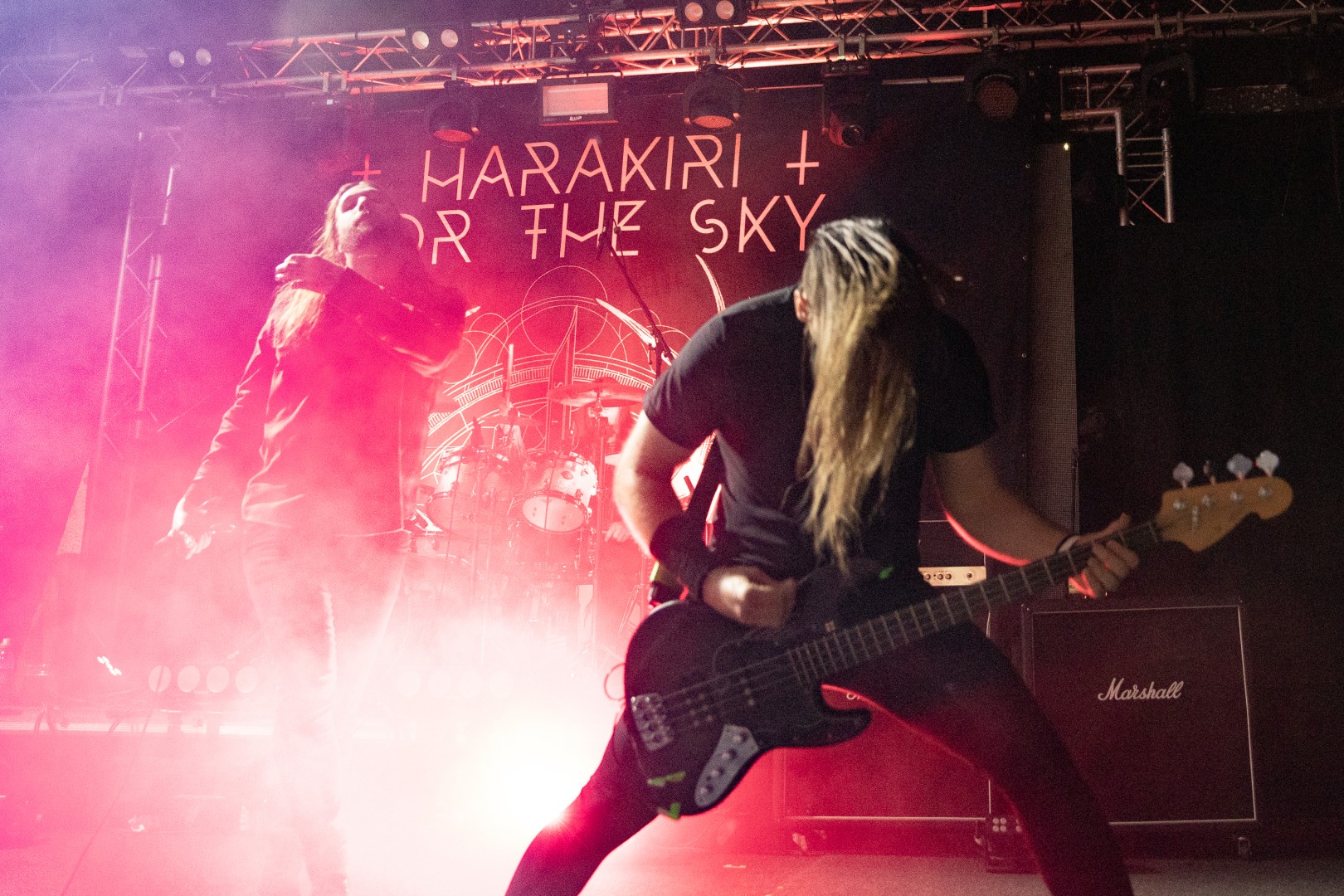 Harakiri For The Sky in Bucharest on February 24, 2024 (af6a4aec6b)