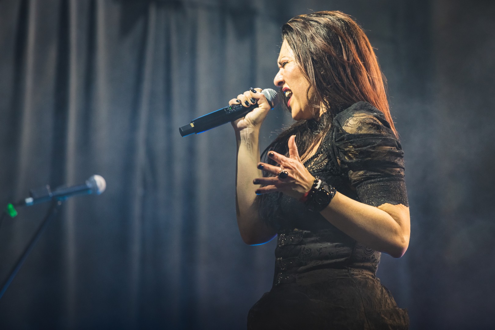 Sirenia in Bucharest on February 16, 2024 (0f921385a3)